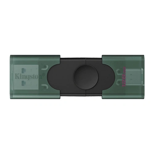 Kingston DataTraveler Duo 128GB Pen Drive