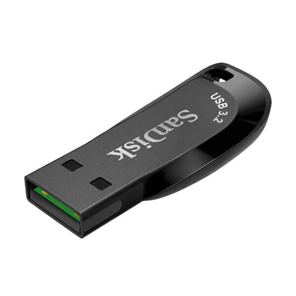 SanDisk Ultra Shift 256GB USB 3.2 Pen Drive