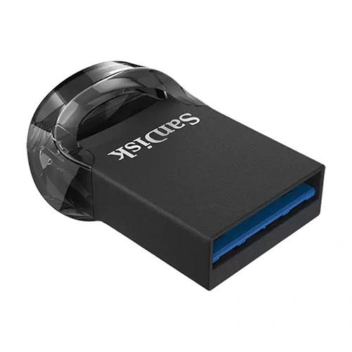 SanDisk Ultra Fit 64GB USB 3.2 Gen 1 Pen Drive