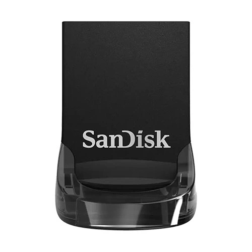 SanDisk Ultra Fit 64GB USB 3.2 Gen 1 Pen Drive