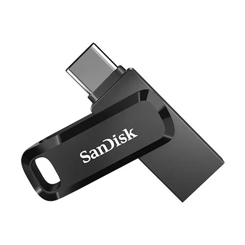SanDisk Ultra Dual Drive Go 64GB Mobile Pen Drive