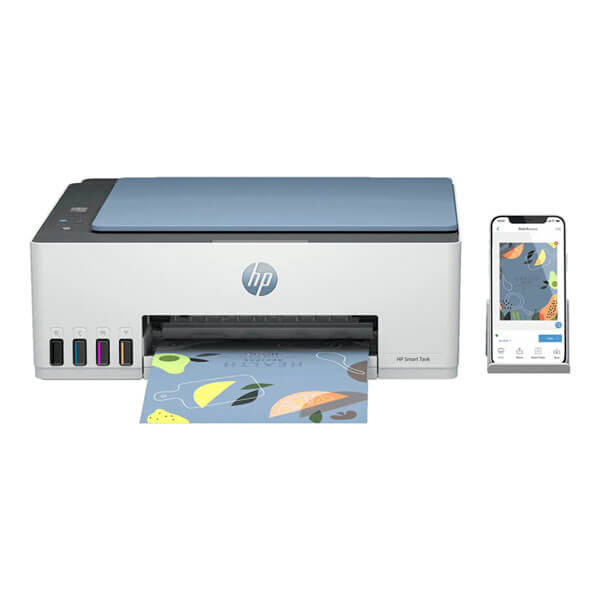 HP Smart Tank 585 Wireless All In One Printer