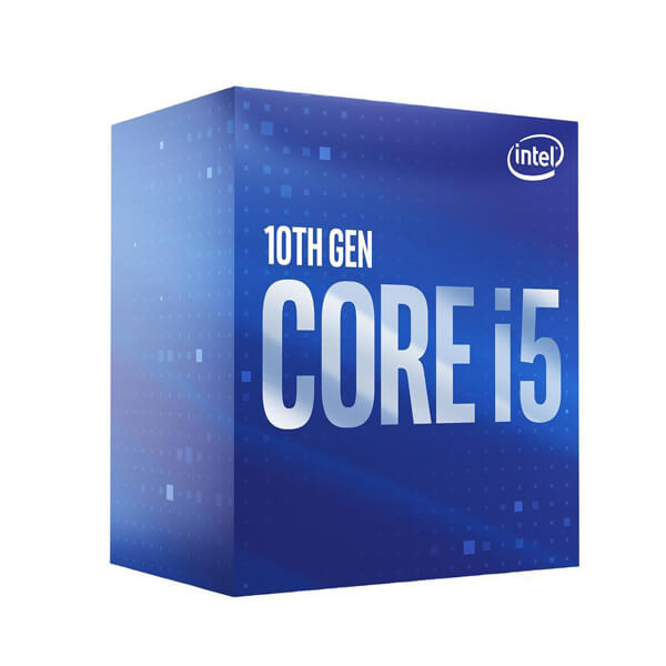 Intel Core i5-10400 Processor