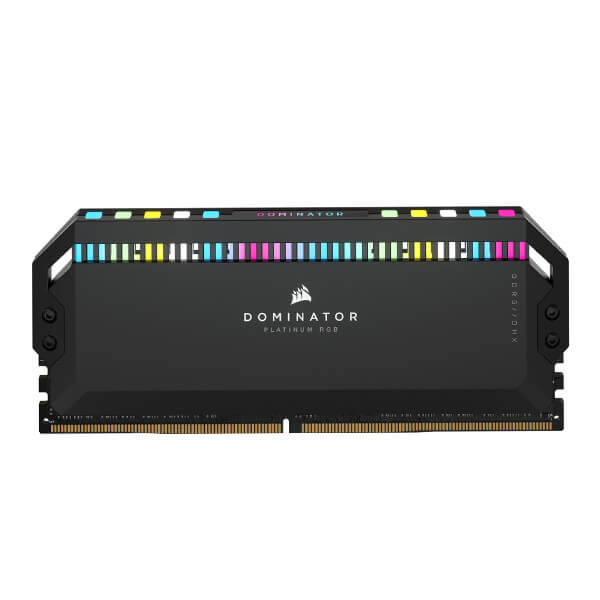 Corsair Dominator Platinum RGB 32GB (16GBx2) CL36 5600MHz DDR5 RAM