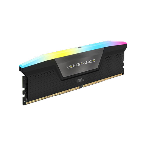 Corsair Vengeance RGB 16GB 5200MHz CL40 DDR5 Ram