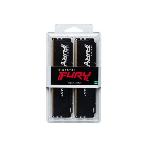 Kingston Fury Beast 64GB 6000MHz CL30 DDR5 RAM