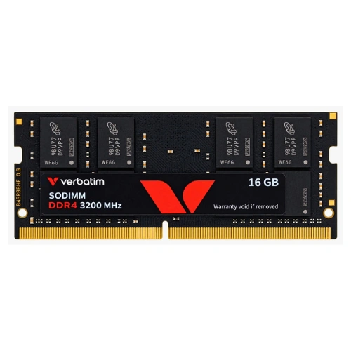 Verbatim 16GB 3200MHz DDR4 Laptop RAM
