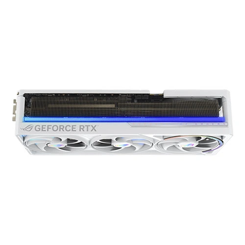 ASUS ROG  Astral RTX 5080 OC White 16GB GDDR7 Graphics Card