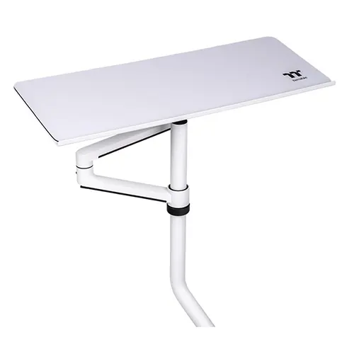 Thermaltake Keyboard and Mouse White Tray