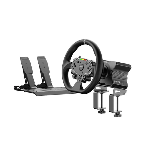 Moza R5 Pro Racing Simulator Bundle