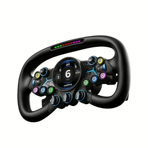 Moza Vision GS Racing Simulator Steering Wheel