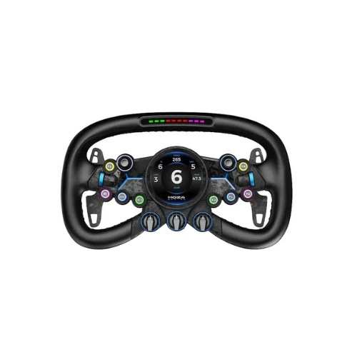 Moza Vision GS Racing Simulator Steering Wheel