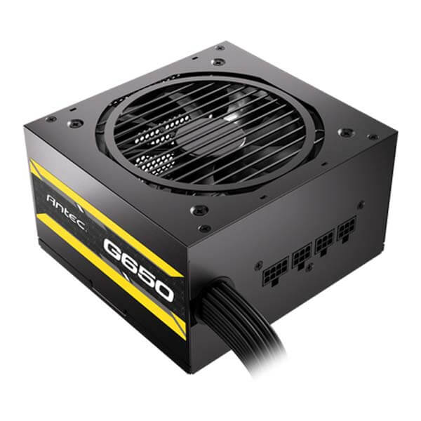 Antec G650 Gold Semi Modular SMPS