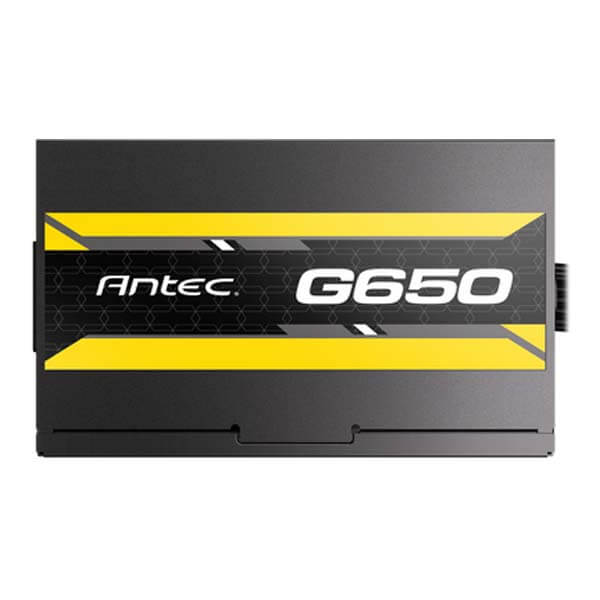 Antec G650 Gold Semi Modular SMPS
