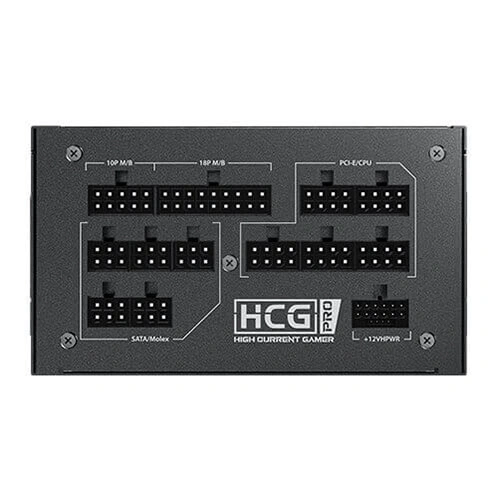 Antec HCG1000 PRO Platinum ATX 3.1 Fully Modular SMPS