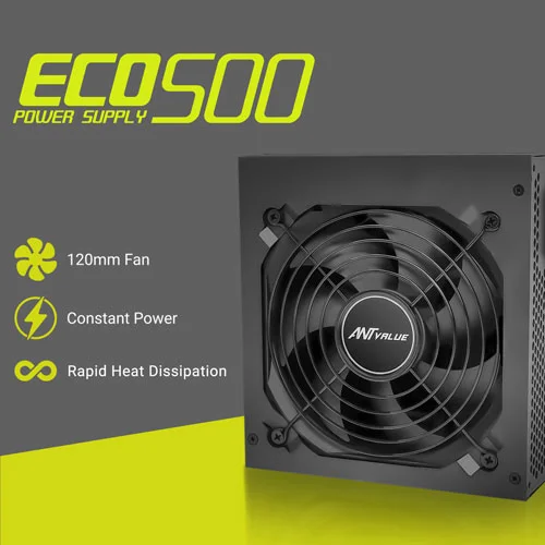 Ant Value ECO500 SMPS