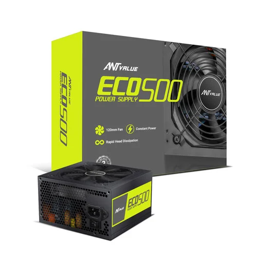 Ant Value ECO500 SMPS