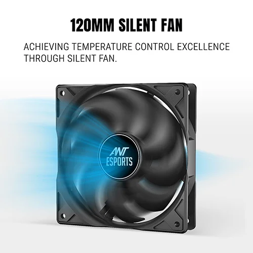 Ant Esports FG650 V2 650 Watt Fully Modular SMPS