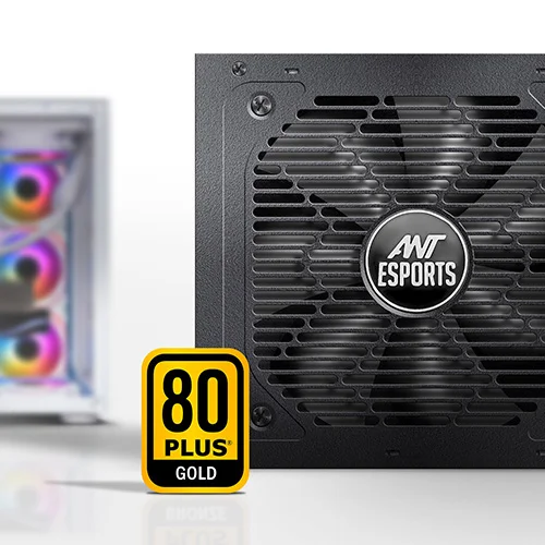Ant Esports FG850 V2 ATX 3.1 Gold Fully Modular SMPS