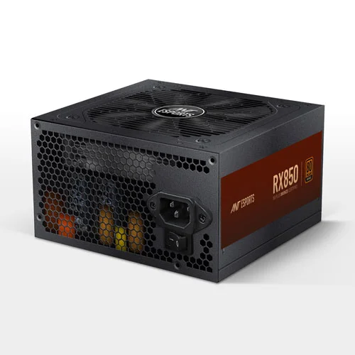 ANT Esports RX850 80 Plus Bronze SMPS