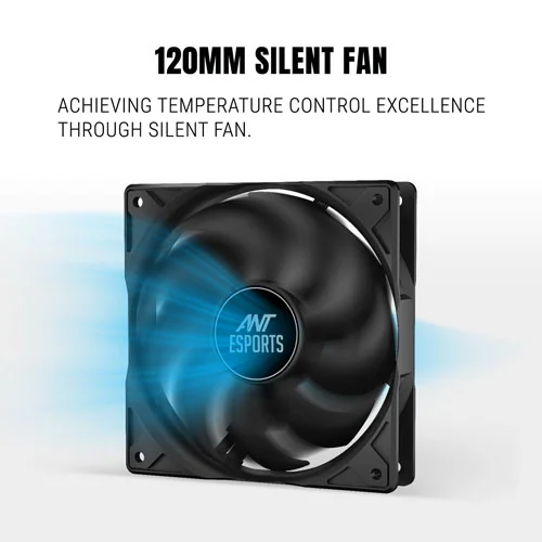 ANT Esports RX850 80 Plus Bronze SMPS