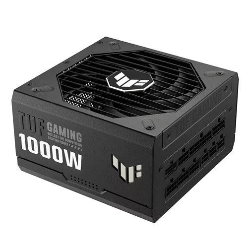 Asus TUF Gaming 1000 Watt ATX 3.1 Fully Modular 80 Plus Gold Smps