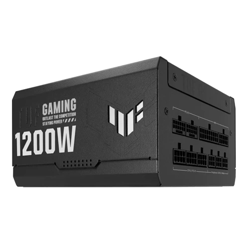 ASUS TUF Gaming 1200W Gold 1200 Watt ATX 3.0 Fully Modular SMPS