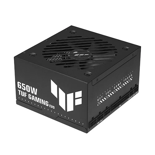 Asus TUF Gaming EVO Bronze 650 Watt ATX 3.1 Fully Modular SMPS