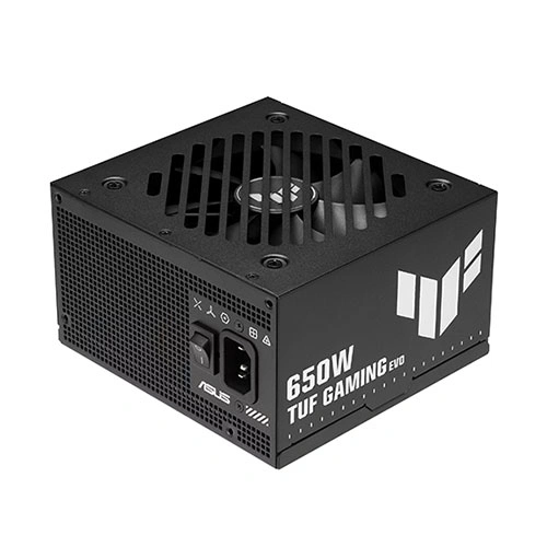 Asus TUF Gaming EVO Bronze 650 Watt ATX 3.1 Fully Modular SMPS