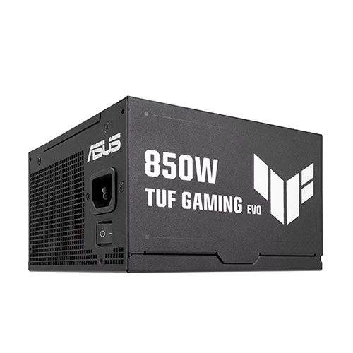 Asus TUF Gaming EVO Gold 850 Watt ATX 3.1 Fully Modular SMPS