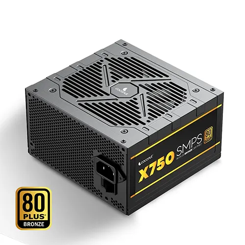 Coconut SM80 X750 Bronze 750 Watt SMPS