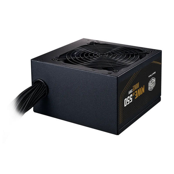 Cooler Master MWE 550 Watt V3 ATX 3.1 Bronze SMPS