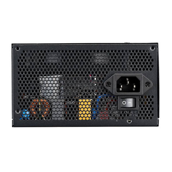 Cooler Master MWE 550 Watt V3 ATX 3.1 Bronze SMPS