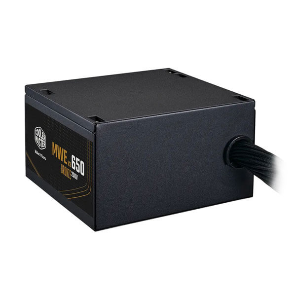 Cooler Master MWE Bronze 650 Watt V3 ATX 3.1 SMPS