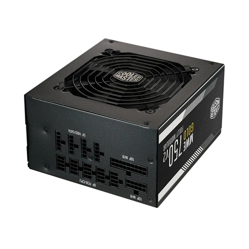Cooler Master MWE Gold 750 V2 ATX 3.1 Fully Modular SMPS