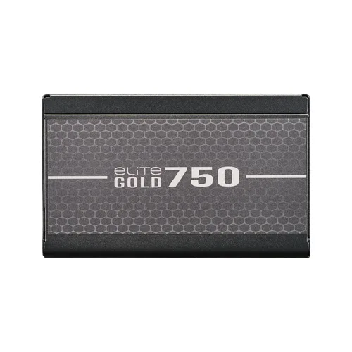 Cooler Master Elite Gold 750 Watt ATX 3.1 Fully Modular Smps