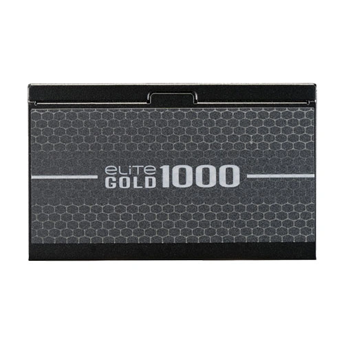 Cooler Master Elite Gold 1000 Watt ATX 3.1 Fully Modular Smps