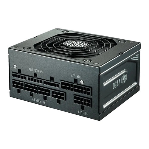 Cooler Master V750 SFX Gold ATX 3.1 Fully Modular SMPS