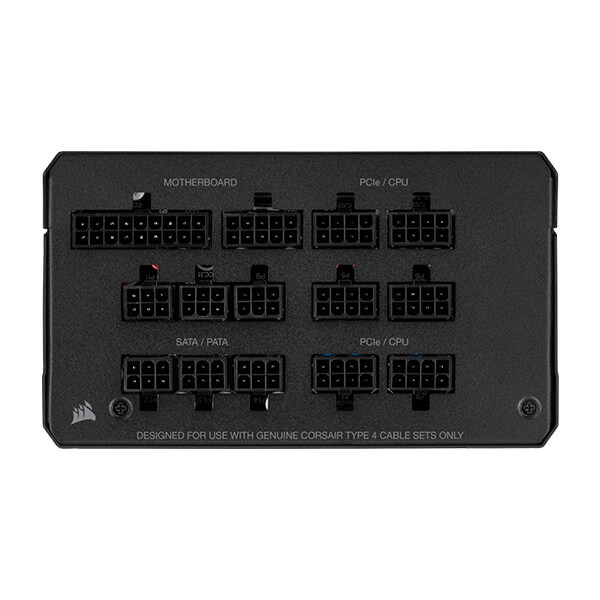 Corsair RM1000X 1000 Watt 80 Plus Gold SMPS