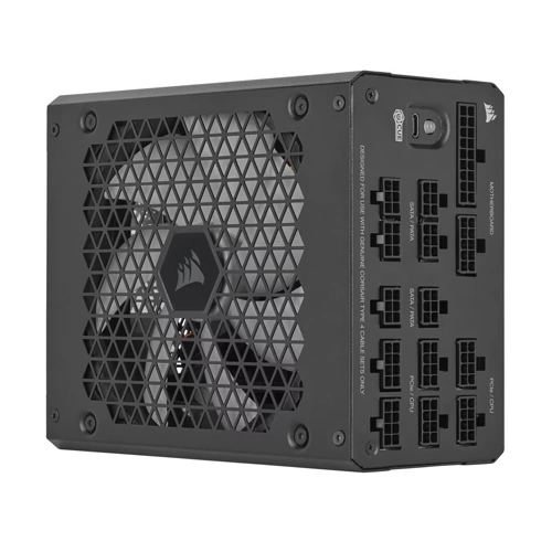 Corsair HX1000i ATX 3.1 Platinum 1000 Watt Fully Modular SMPS