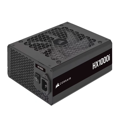 Corsair HX1000i ATX 3.1 Platinum 1000 Watt Fully Modular SMPS