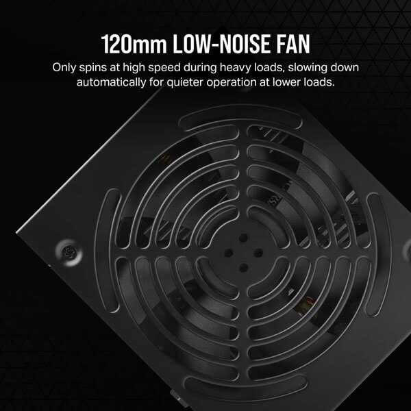 Corsair CX550 80 Plus Bronze SMPS