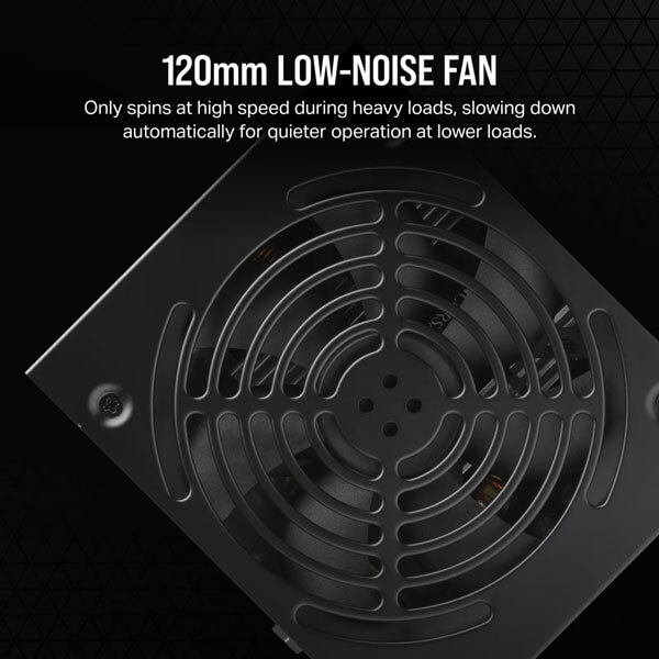 Corsair CX650 80 Plus Bronze SMPS