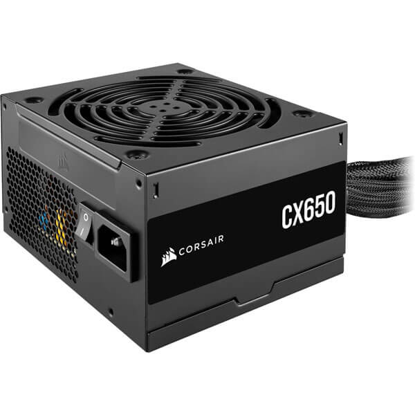 Corsair CX650 80 Plus Bronze SMPS