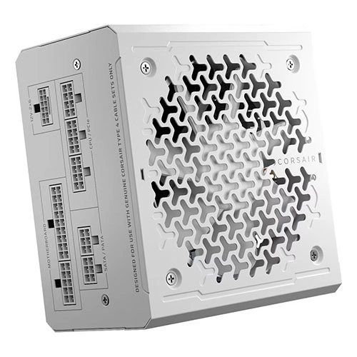 Corsair RM750e ATX 3.1 Gold Fully Modular White SMPS