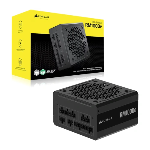Corsair RM1000e ATX 3.1 Gold Fully Modular SMPS
