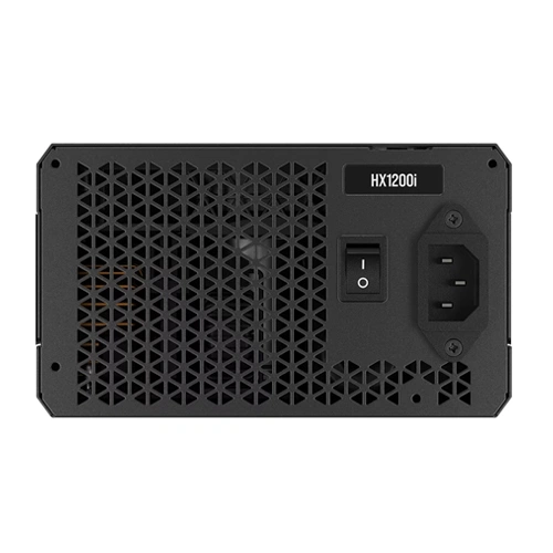 CORSAIR HX1200i ATX 3.1 Platinum 1200 Watt Fully Modular SMPS