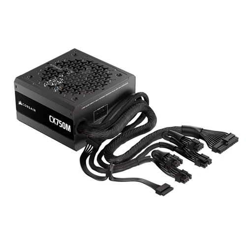 Corsair CX750M ATX 3.1 Bronze Semi Modular SMPS