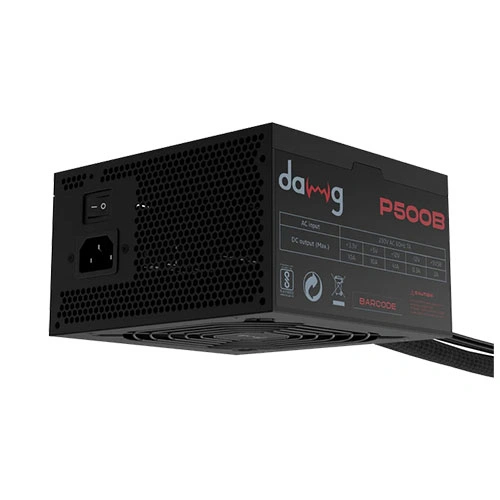 Dawg P500B Bronze 500 Watt SMPS