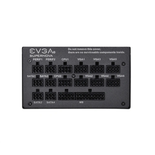 EVGA SuperNova 1300 G Plus ATX 3.1 1300 Watt Gold Fully Modular SMPS
